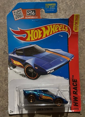 Hot wheels lancia - wheels,