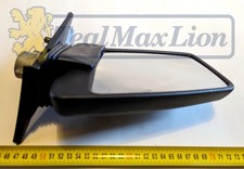 Rétroviseur ext. gauche commande externe Peugeot 505 ->M1986 direction à gauche