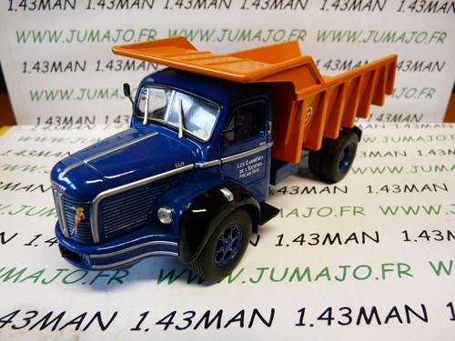 Ber1 camions hachette ixo - ber1, 1/43