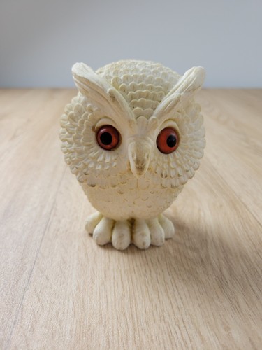 Figurine chouette hibou - figurine,