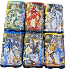 LEGO Bionicle Stars - Kit