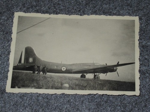 Photo originale avion - originale,
