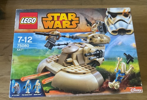 Boite set lego star - boite, wars