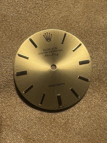 Rolex air king 34mm - air, dial