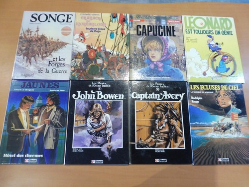 Lot cartonnee toute en - cartonnee,