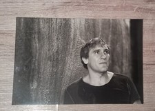Photo originale La lune dans le caniveau - Gérard Depardieu - Beineix