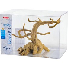 Décor kit Idro racine n° 3 dimension 28.5 x 18 x Hauteur 19.5 cm pour aquarium