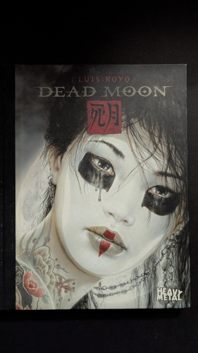 Dead moon luis - dead, (a