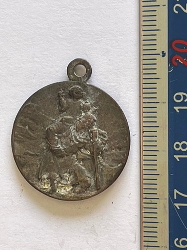 Religiosa ancienne medaille - religiosa,