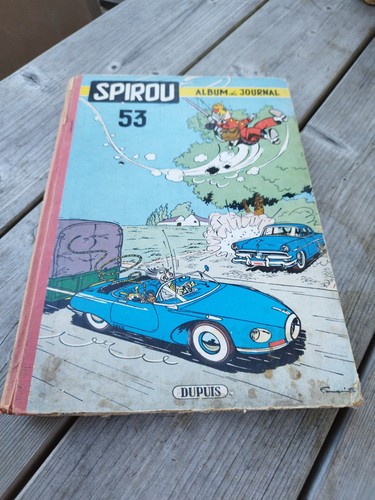 Spirou recueil de - recueil,