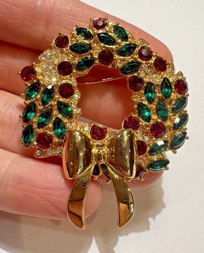Broche épingle noël - broche, en