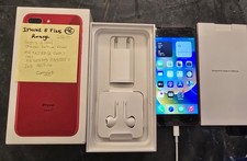 Iphone 8 Plus 256 Go. Rouge
