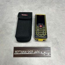 Leica DISTO D5 Laser Distance Meter Distance Measurement Walking Tested Good!!