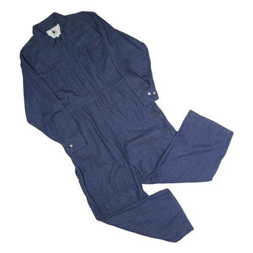 Rosies hommes bleu salopette - rosies,