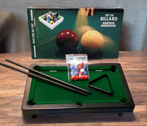 Mini billard table b - mini,