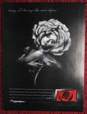 2008 PIONEER KURO Plasma TV