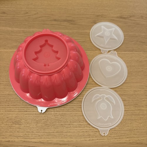Moule charlotte tupperware - moule, à