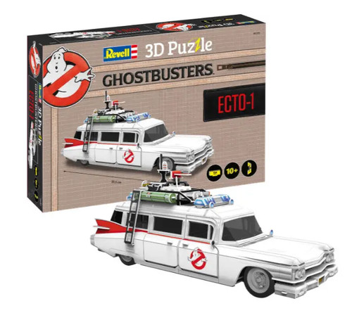 Revell puzzle ghostbusters - puzzle,