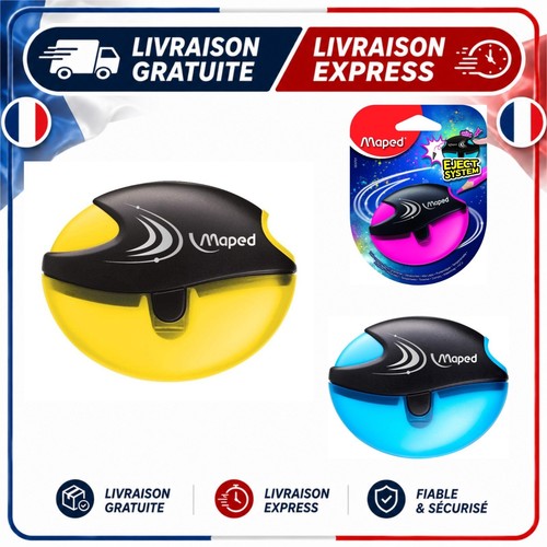 Taille crayons maped - taille-crayons,