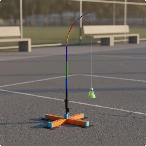 Support badminton - support,