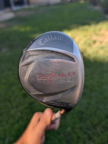 Callaway diablo edge - diablo, driver
