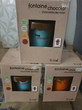 Fontaine à Chocolat Neuve