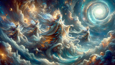 PLAQUE MÉTAL  ésotérisme