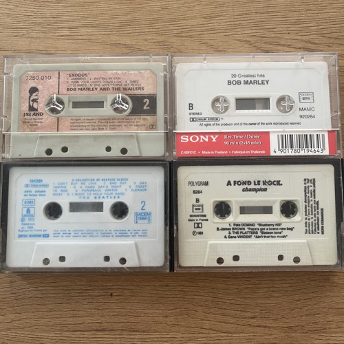 Lot audio bob - 4,
