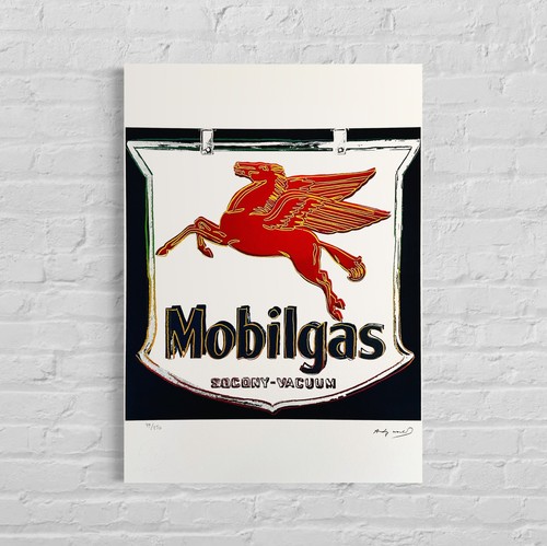 Andy warhol mobilgas - andy,