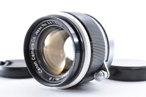 Objectif canon 1 - canon, 50