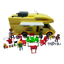 sympa Famille camping car 3647 Playmobil (  vacance , véhicule   )  1124
