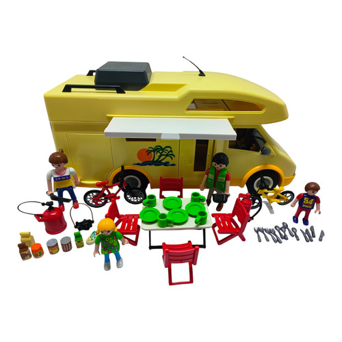 Sympa famille camping car 3647 - sympa,