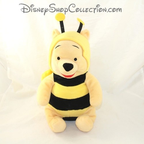 Peluche winnie ourson pts - winnie,
