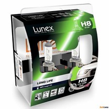 Lunex LONG LIFE H8 35W 12V