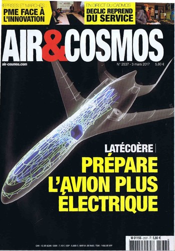 Air cosmos 2537 03 - 2537, 03/03/2017