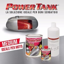 Power Tank traitement