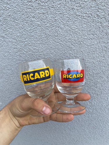 Lot anciens verres - anciens,