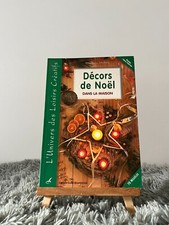 DECORS DE NOEL DANS LA MAISON / STEPHANIE MATHIEU / UNIVERS LOISIRS CREATIF 2004