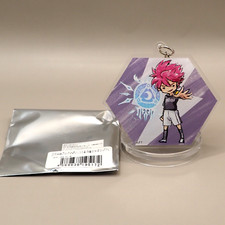 Yuma Nosaka Inazuma Eleven GraffArt Design Acrylic Keychain Japan X505