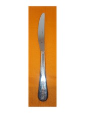 Ancien couteau Eternum signature Belgique couverts de dîner en acier inoxydable