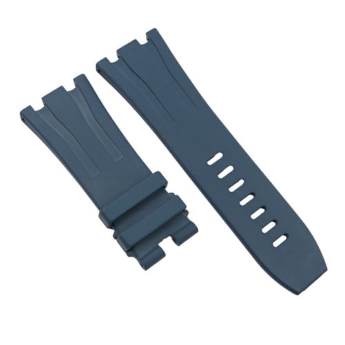 Bracelet caoutchouc marine - bracelet, en