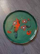 Plat à gâteau Longwy