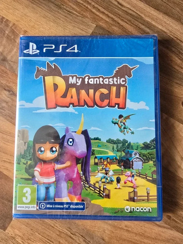 Fantastic ranch sony - -,