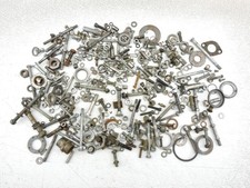 10 lbs Vintage British Motorcycle Hardware Triumph Norton BSA Royal Enfield 827