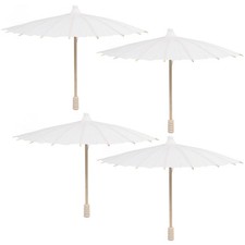  4 Pcs Ombrelle Parapluie