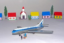 avion Caravelle AIR FRANCE