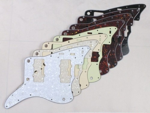 Jazzmaster scratch plaque - scratch,