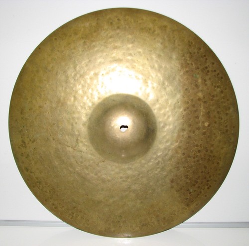 Zildjian ride cymbal - k.,