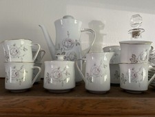Johann Haviland China Coffee Service 