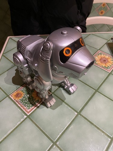 Chien robot - robot,